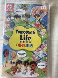 Nintendo Switch Tomodachi Life 朋友收藏 夢想生活