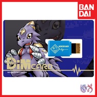 (READY STOCK) Digimon Vital Bracelet Dim Card GP vol.01 Digimon Tamers - Monodramon