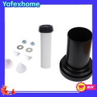 [YAFEXHM] for Duofix Cistern Wall Hung Wc Frame Pan Connection Pipe 152.426.46.1