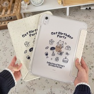 ZOYU | เคสป้องกันพร้อมที่จับปากกาแม่เหล็กสำหรับ iPad Air 7 iPad 11 iPad 10 iPad 9 iPad Pro iPad Mini