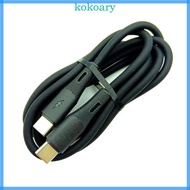 KOK 240W Silicone USB C to USB C Cable 240W USB C Fast Charging Cable USB Type C Charging Cord for P