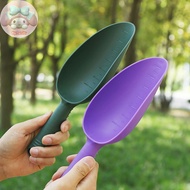 Flym Flower Vegetables Plang Soil Loosening Shovel Home Gardening Tools Shovels Cat Litter Spatula B