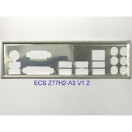 FE block main ECS Z77H2-A3 (V1.2) (Mainboard IO Shield: 901)