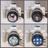 適用于索尼富士佳能微單反數碼相機熱靴鏡頭蓋37 43 49 52 58mm