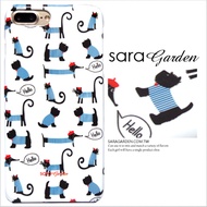 【Sara Garden】客製化 手機殼 Samsung 三星 Note8 狗狗 貓咪 保護殼 硬殼
