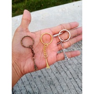 GANTUNGAN PARIS EIFFEL Tower Keychain
