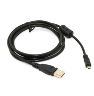 UC-E6 USB Cable for Nikon Digital SLR Cameras COOLPIX S3000 S3100 S3200 S8000 S100 S203 S230 P7000 A