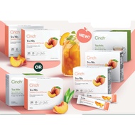 #100%# SHAKLEE CINCH TEA MIX / Cinch Tea Mix Summer Peach
