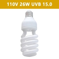 5.0/10.0/20.0 Reptile Lamp Light Bulb 110v/220v Calcium Supplement Lamps For Vivarium Terrarium Tort