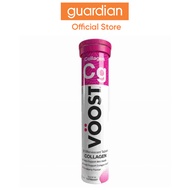 VOOST Collagen Effervescent Vitamin Supplement 20 tablets