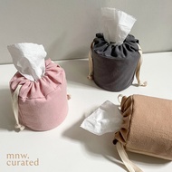 Tissue Roll Case by mnw.curated (Toilet Tissue Roll Holder)