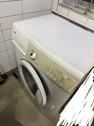 金章ZANUSSI 洗衣機