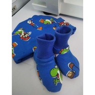 POLA STOKIN BABY SAIZ NEWBORN