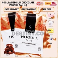 NOGULA CAFFE BELGIAN CHOCOLATE SWEETLAB FREE GIFT ORIGINAL HQ