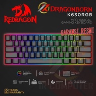 REDRAGON DRAGONBORN - K630RGB (BLACK) GAMING KEYBOARD