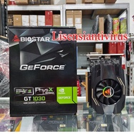 VGA BIOSTAR GT1030 4GB DDR4 PCI EXPRESS 4.0 GT 1030 4 GB DDR 4
