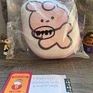 BT21 mini cooky Small Pillow