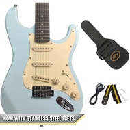 Clifton Pioneer Stratocaster Electric Guitar Package