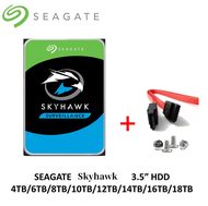 Seagate Skyhawk 3.5 Surveillance CCTV Hard Disk (HDD) / Internal Hard Drive 1TB/2TB/3TB/4TB/6TB/8TB/10TB/12TB/14TB/16TB