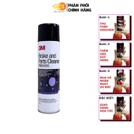Dung dịch tẩy rửa phanh ô tô 3M PN08896 600ml - làm sạch bụi bẩn dầu mỡ cát đất rỉ sét