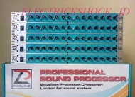 CROSSOVER PASLINE PL204 / PL 204 4 WAY STEREO WITH SUB