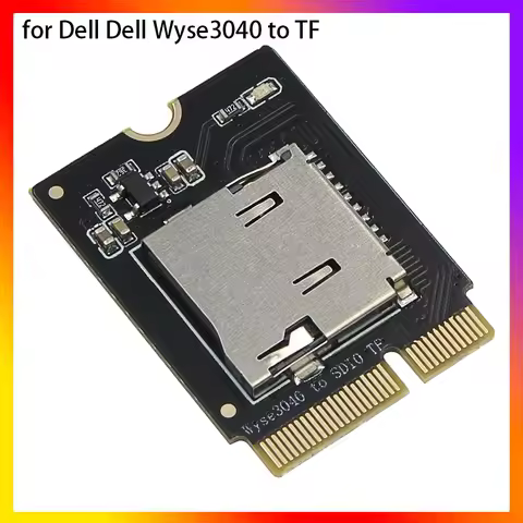 Adapter suitable for Dell Dell Wyse3040 to TF Only SDI0 Mode Professional Power Chip Professional De