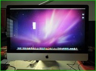 A1312 iMac 27" (Core 2 Duo 3.06GHz, 4G DDR3, 1TB) MB952TA/A