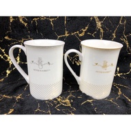 PETER RABBIT Mug (Black 1)