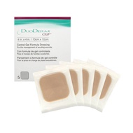 Duoderm CGF Dressing Patch 10cm x 10cm 5pcs