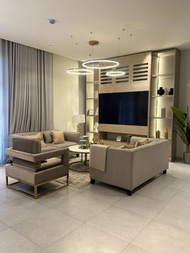 บ้านเดี่ยว 3 ห้องนอน 3 ห้องน้ำส่วนตัว ขนาด ตร.ม. – อัล อากิก (Luxury Home / Apartment in Hittin N11