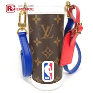 LOUIS VUITTONPL4250 Monogram NBA 酒壺套肩包