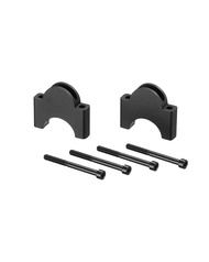 Controltech Impel Mini Clip-On TT Aero Bar Spacer - 30mm Height Extender Extension