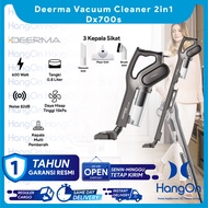 Deerma Vacuum Cleaner 2-in-1 Penyedot Debu DX700 / DX700S