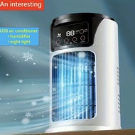 Portable Aircon Air cooler portable aircon Aircooler Air Cooler Conditioner Fan For Room And Bedroom Sale Stand Type Fortable Household Fan With Ice Pack And Humidifier Single Cold Water Cooling Air Conditioning