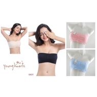 BRA KEMBEN BRANDED BANDEAU BRA FREEWEAR COLLECTION 080 SIZE ML XL FIT BRA SIZE 32A 32B 32C 32D 32E 3