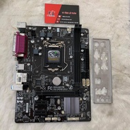 Mainboard Gigabyte H81M-DS2 Socket 1150 nguyên zin