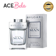 [Bvlgari] Man Rain Essence EDP 15ML For Men [Perfume / Fragrance] (100% Authentic from Acebela)