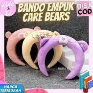 SOFT CARE BEARS HEADSET CUTE UNIQUE CARE BEARS HEADSET PILLOW HEADSET ACCESSORIES BEARS HEADSET