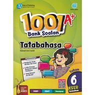1001 A+ BANK SOALAN TAHUN 6 TATABAHASA