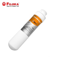 FUJIKA ไส้กรองน้ำดื่ม QUICK Resin + Post Carbon (2 in 1)(Q-04RP) เครื่องกรองน้ำ QUICK รุ่น FP-513(PK