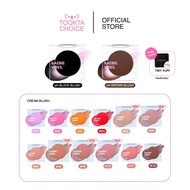 ( แพคเกจใหม่/แถมฟรีพัฟจิ๋ว❗️) Laglace Cream blush & pH blush ครีมบลัชลากลาส บลัชลากลาส แพคเกจใหม่