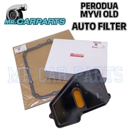PERODUA MYVI OLD MODEL AUTO FILTER 35303-97201 ( GASKET 35168-B1010 )