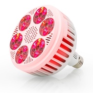 630/660LED Therapeutic Infrared Blub Facial Lamp 850NM Beauty Lamp