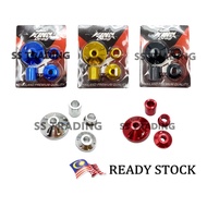 KINGDRAG Y15ZR Y16ZR MODIFY METER BUSH FOR USE Y125Z RIM Y15ZR COLLER BUSH RIM BUSH METER BUSH Y15 Y