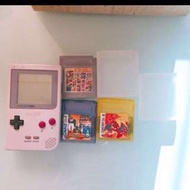 任天堂 Gameboy 連 Game帶