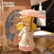 [Genuine] F.UN Molinta Back to Rococo Series Secret style and Set 9 New Blind Box Figure Doll Ornament Gift