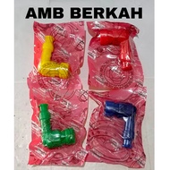 COP SPARK PLUG/PADUDAN MOTORCYCLE SPARK PLUG COLOR NGK Spark Plug NGK Official Store NGK G Power Spa