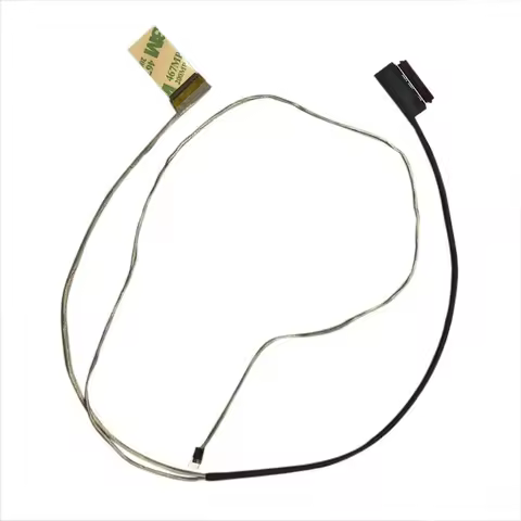 Non Touch LCD Screen Cable Replacement for HP OMEN 17-W 17-AB 2 Plus DD0G37LC021 DD0G37LC001 DD0G37L