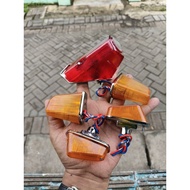 Honda C50 turn signal [front and rear Honda]c50.Honda c50. Honda c50 front sensor. rear sensor