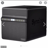 Synology DS420J 4-Bay Desktop NAS